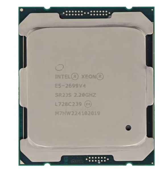 Intel® Xeon® Processor E5-2699 v4